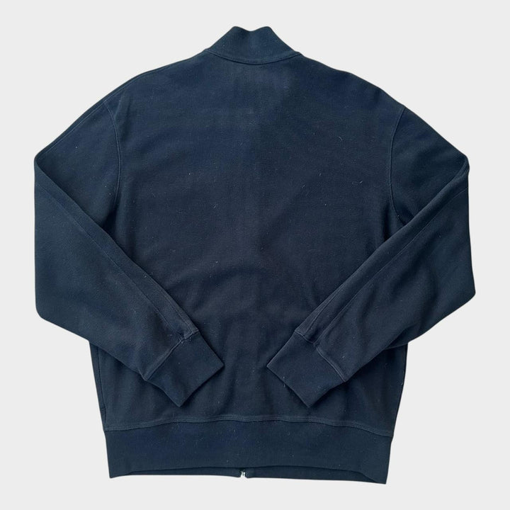 Ralph Lauren zip up jumper - large