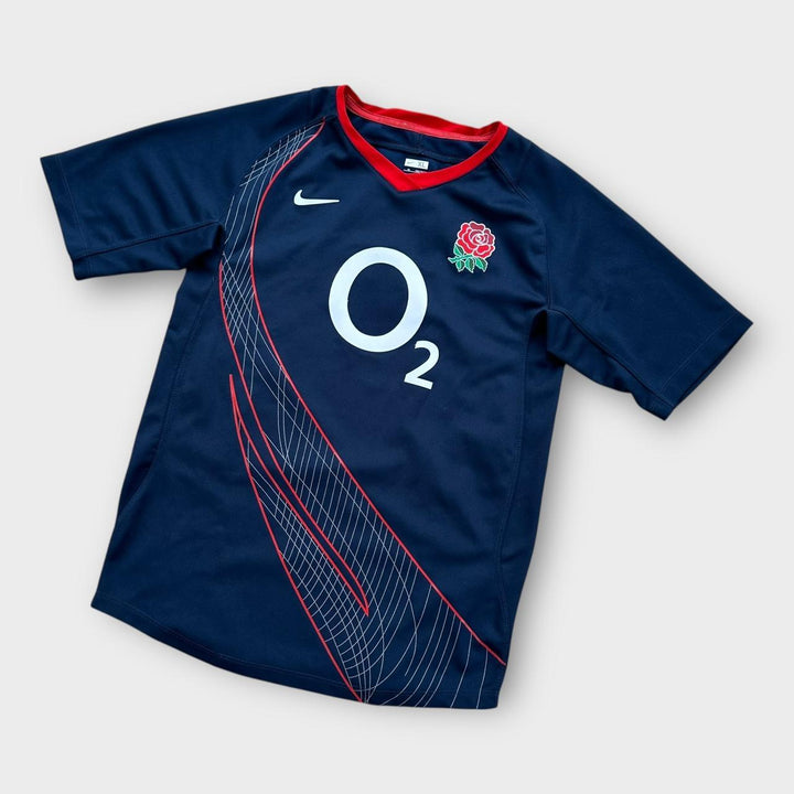 England rugby top - kids 13/15 (fits like a small)