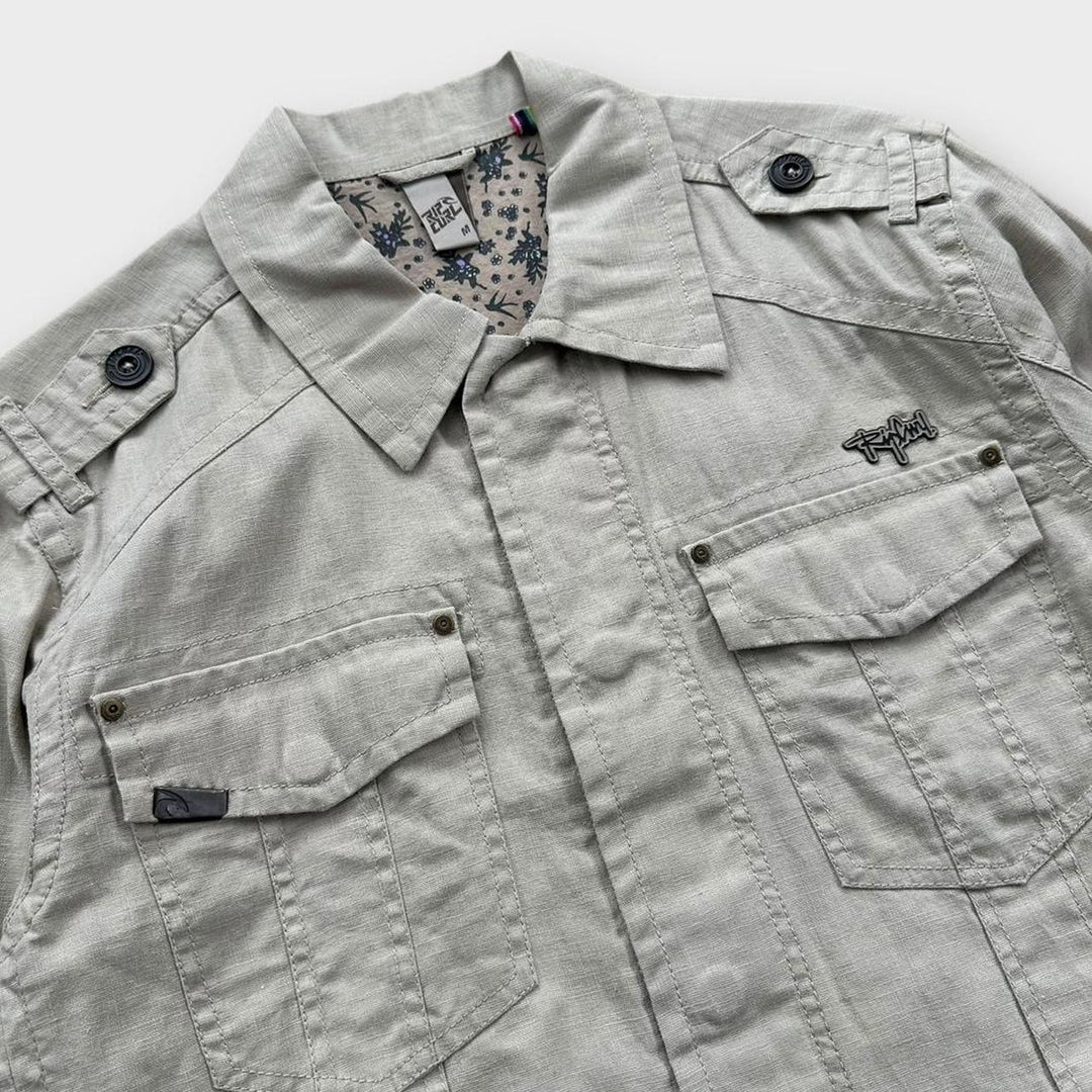 Vintage Rip Curl jacket - medium