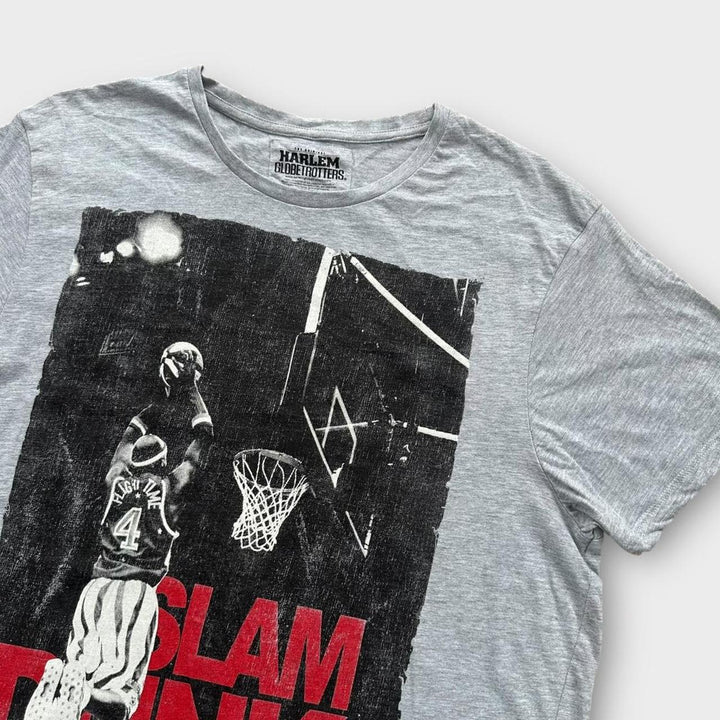 Harlem Globetrotters tee - XL