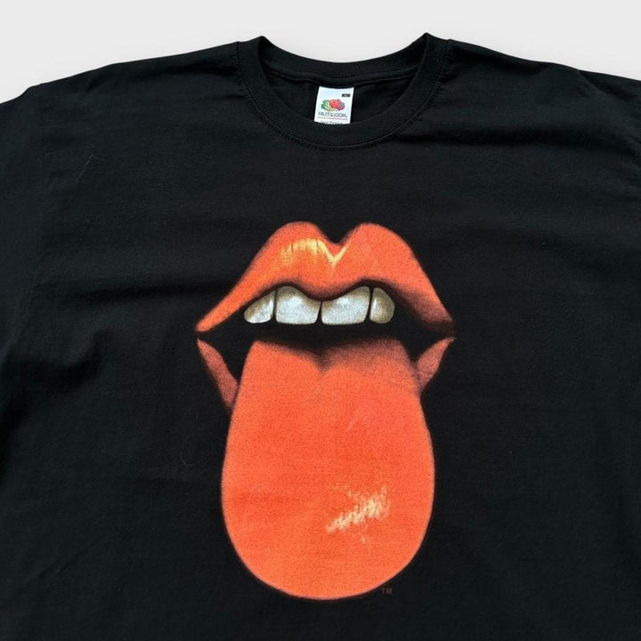 Vintage Rolling Stones band tee - Large