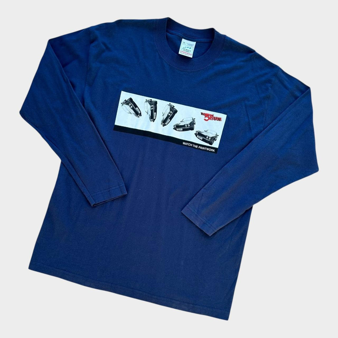 The 51st state movie graphic tee - medium