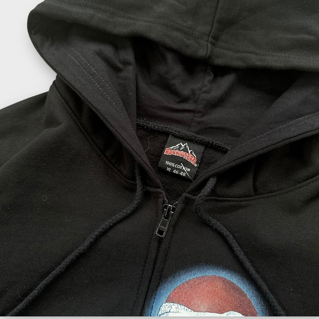 Vintage Tupac graphic Hoodie - XL