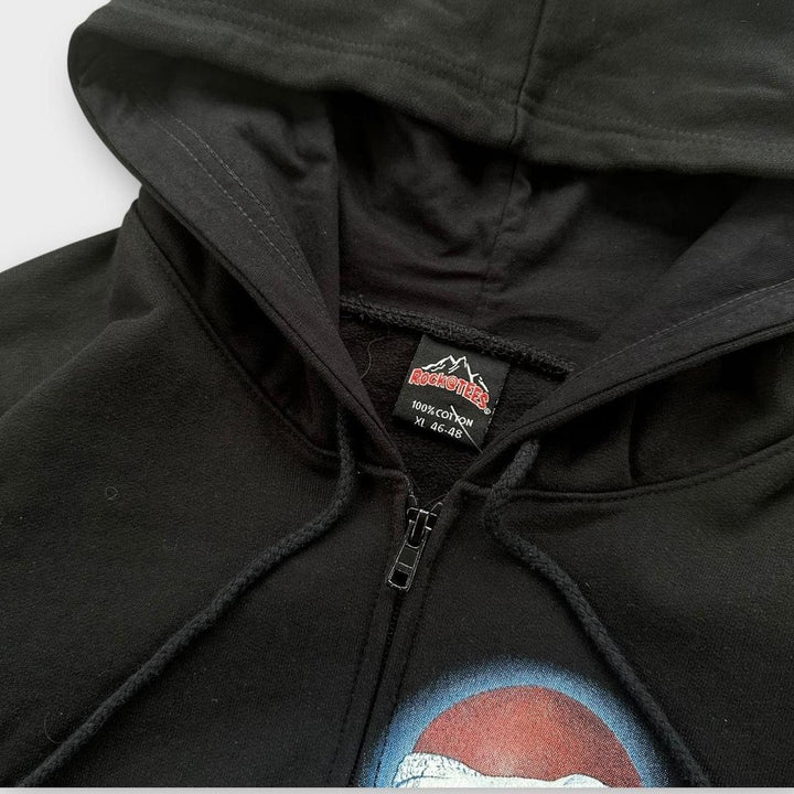 Vintage Tupac graphic Hoodie - XL