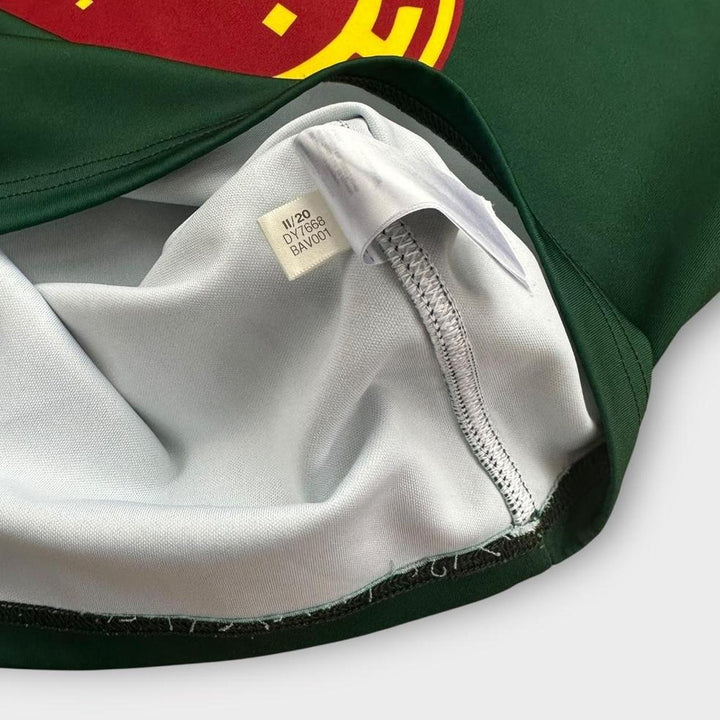 Munster rugby top - large