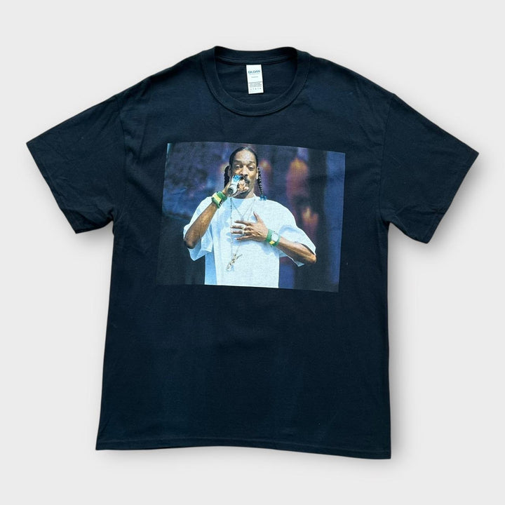 Snoop Dogg graphic tee - large