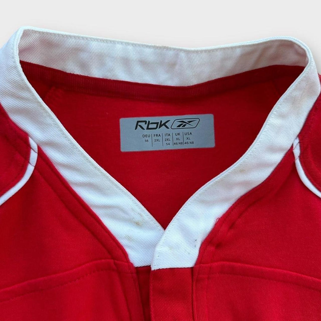 Wales rugby top - XL