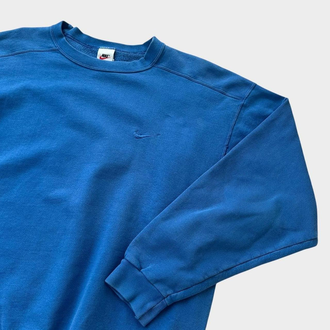 Vintage Nike sweatshirt - large