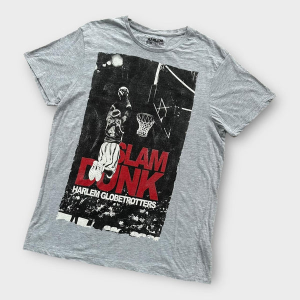 Harlem Globetrotters tee - XL
