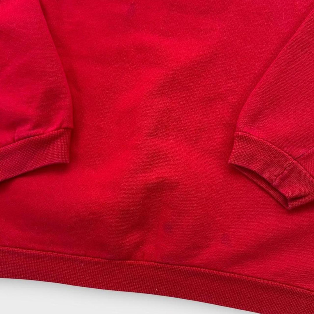 Vintage Italia 90 carrera sweatshirt - large (boxy)