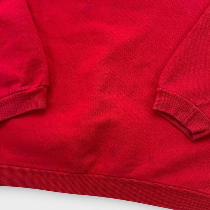 Vintage Italia 90 carrera sweatshirt - large (boxy)