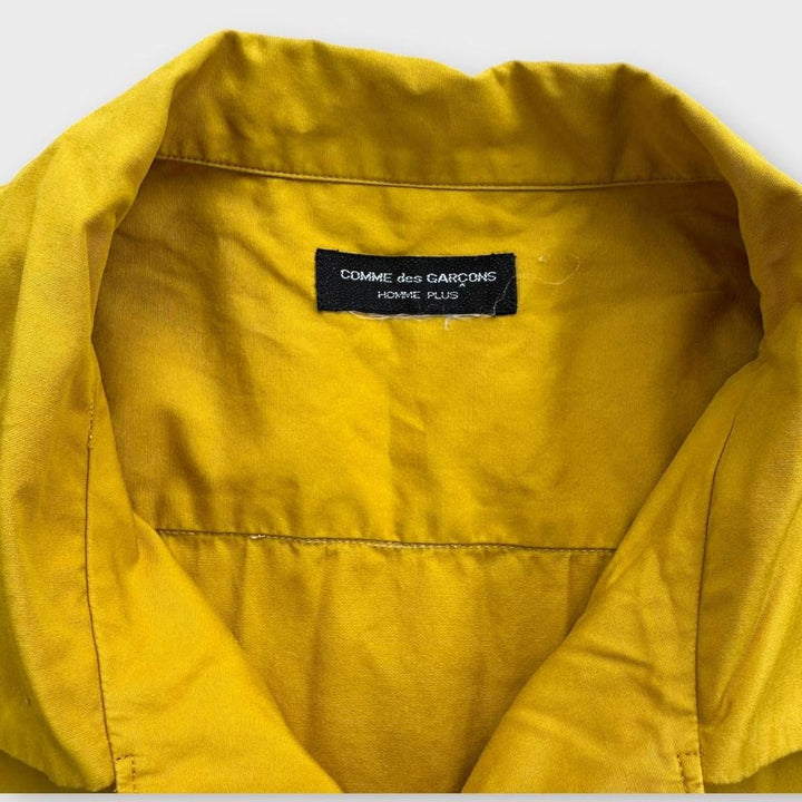 Vintage Come des Garçons home plus button up shirt - small (check measurements)