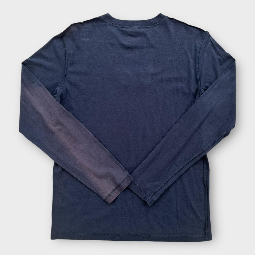 D&G spell out longsleeve tee - junior XL (women’s large)