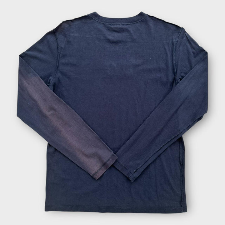 D&G spell out longsleeve tee - junior XL (women’s large)