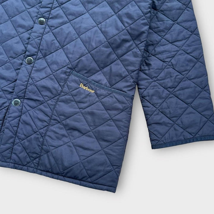 Barbour quilted jacket - small (fits medium)