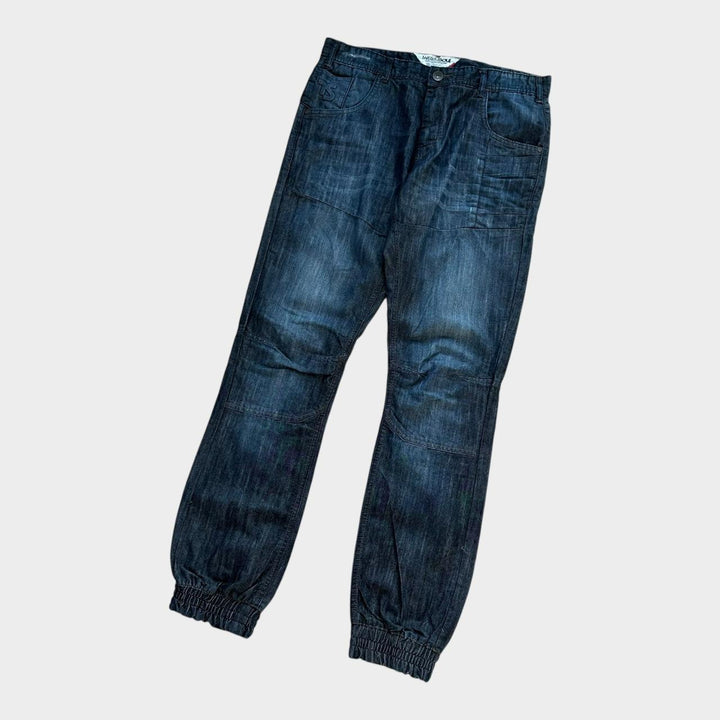 Twisted soul Y2K denim jeans - 36x32