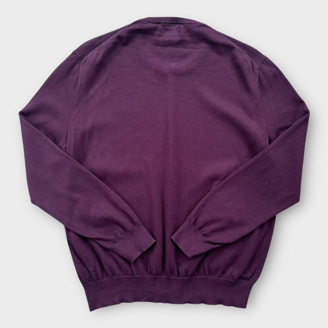 Ralph Lauren knit jumper - large