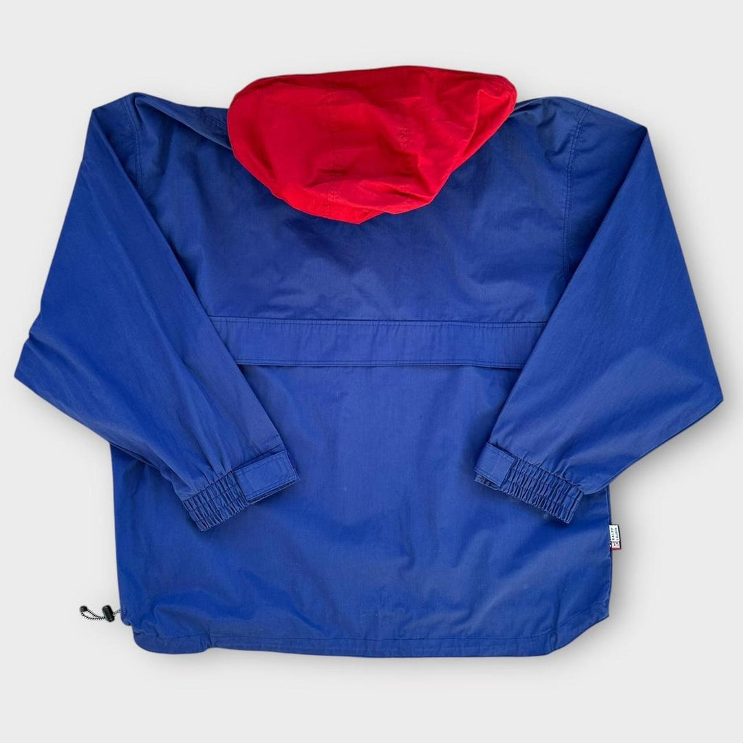 Chaps Ralph Lauren pullover jacket - large