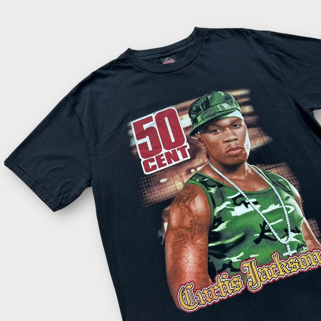 50 Cent graphic tee - XL