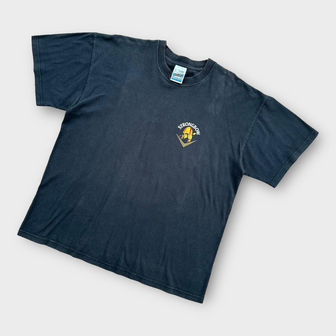 Vintage Strongbow tee - XL