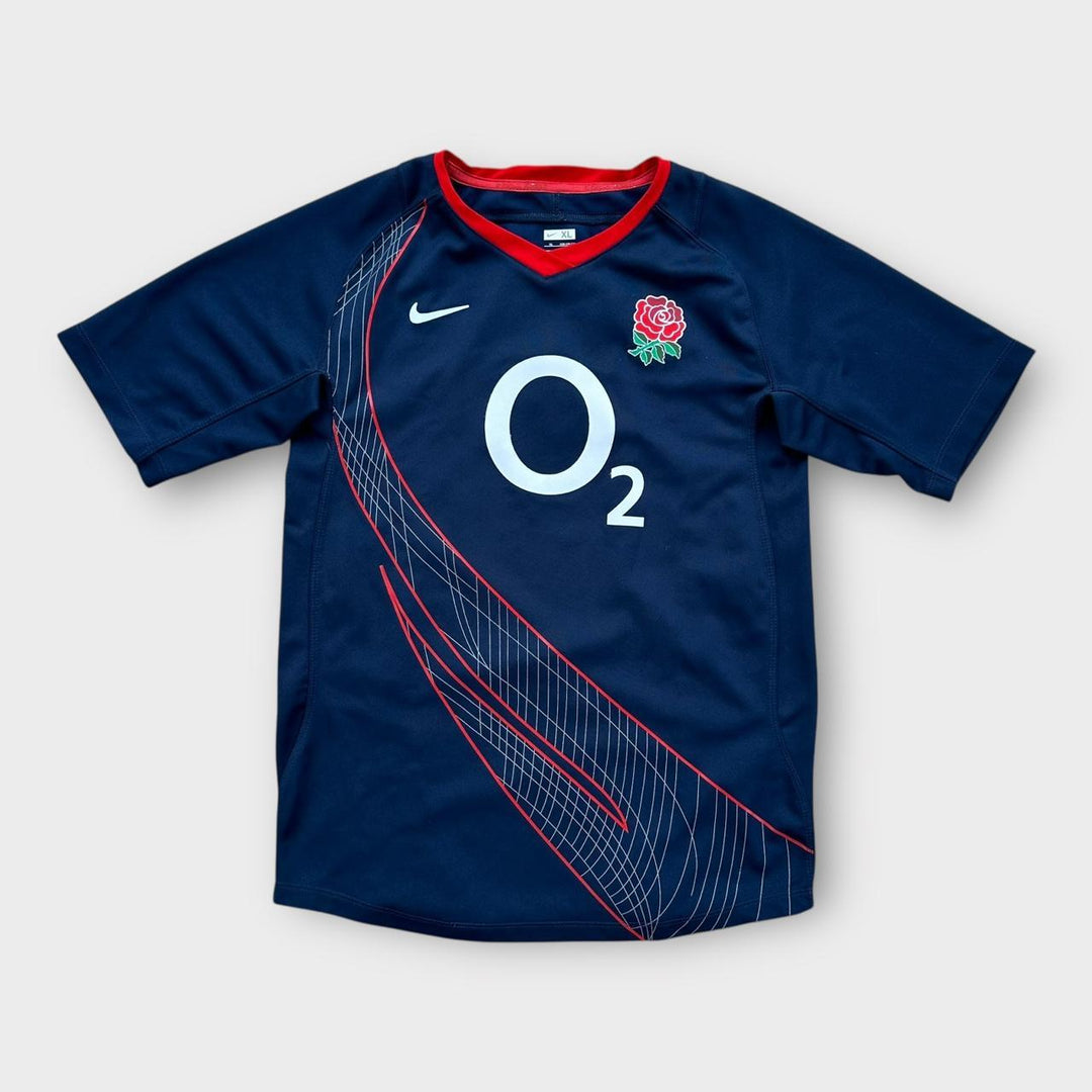 England rugby top - kids 13/15 (fits like a small)