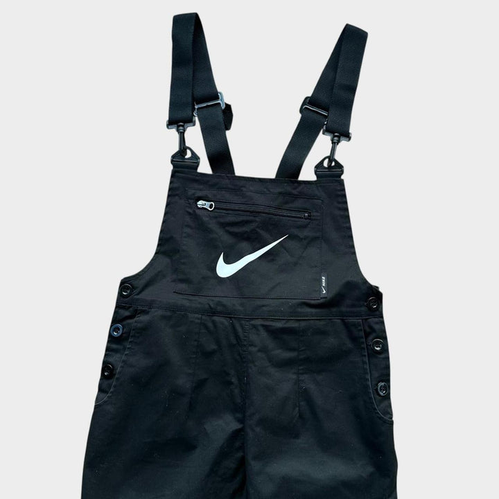 Nike reworked dungarees - small