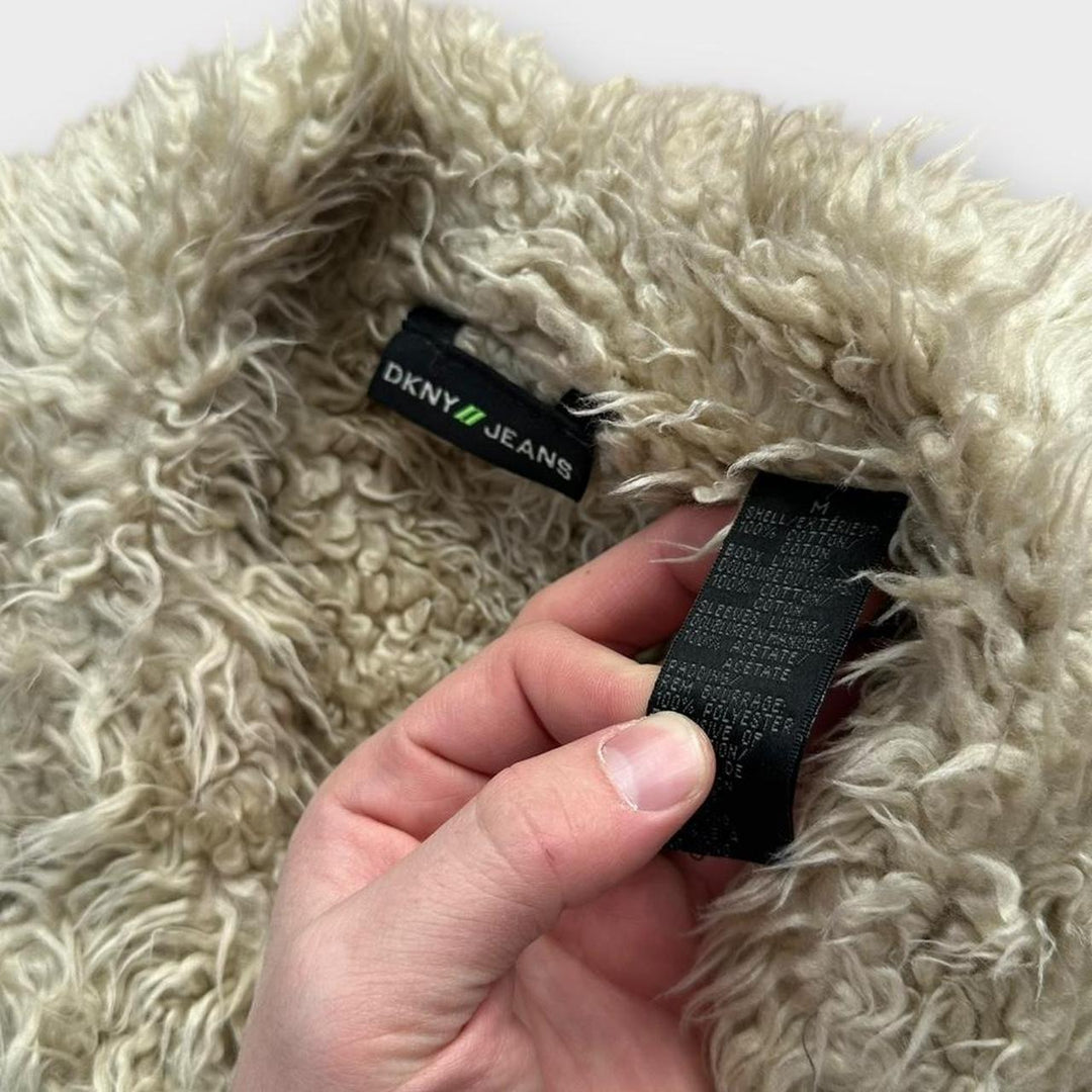 DKNY jeans Afghan jacket - women’s medium