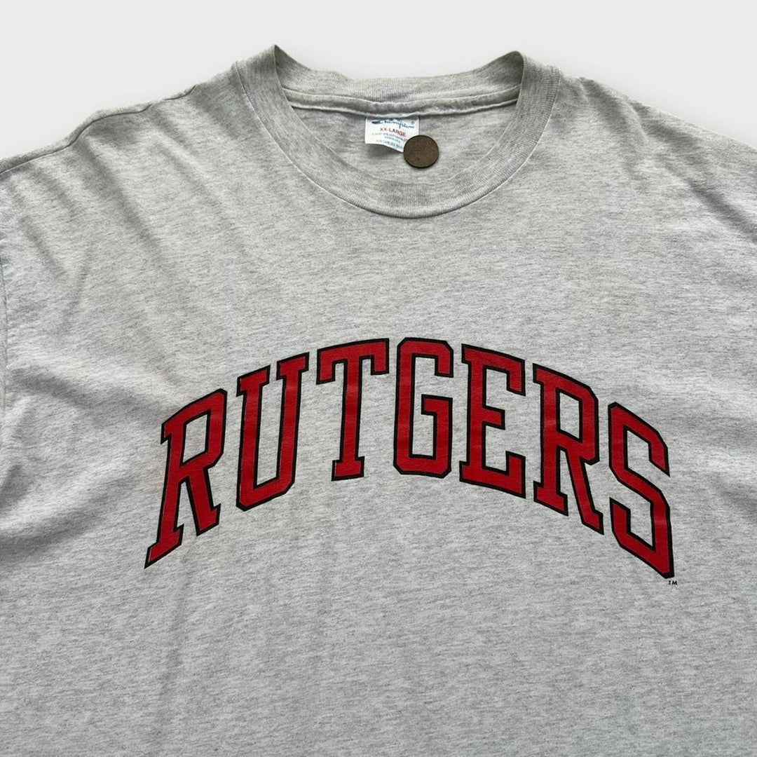 Vintage Champion graphic tee - XXL