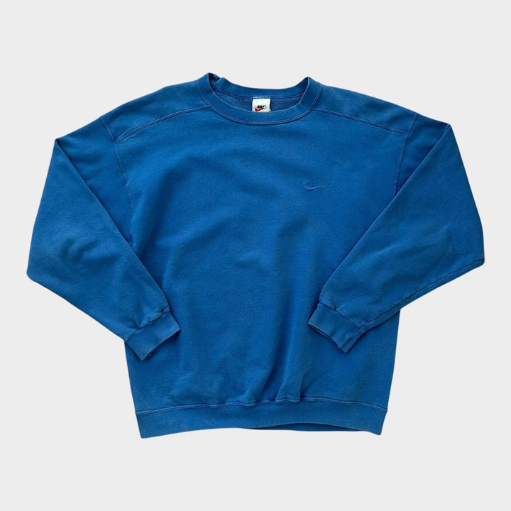 Vintage Nike sweatshirt - large