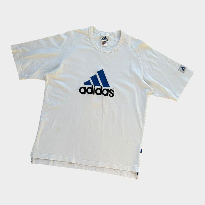 Adidas spell out tee - medium