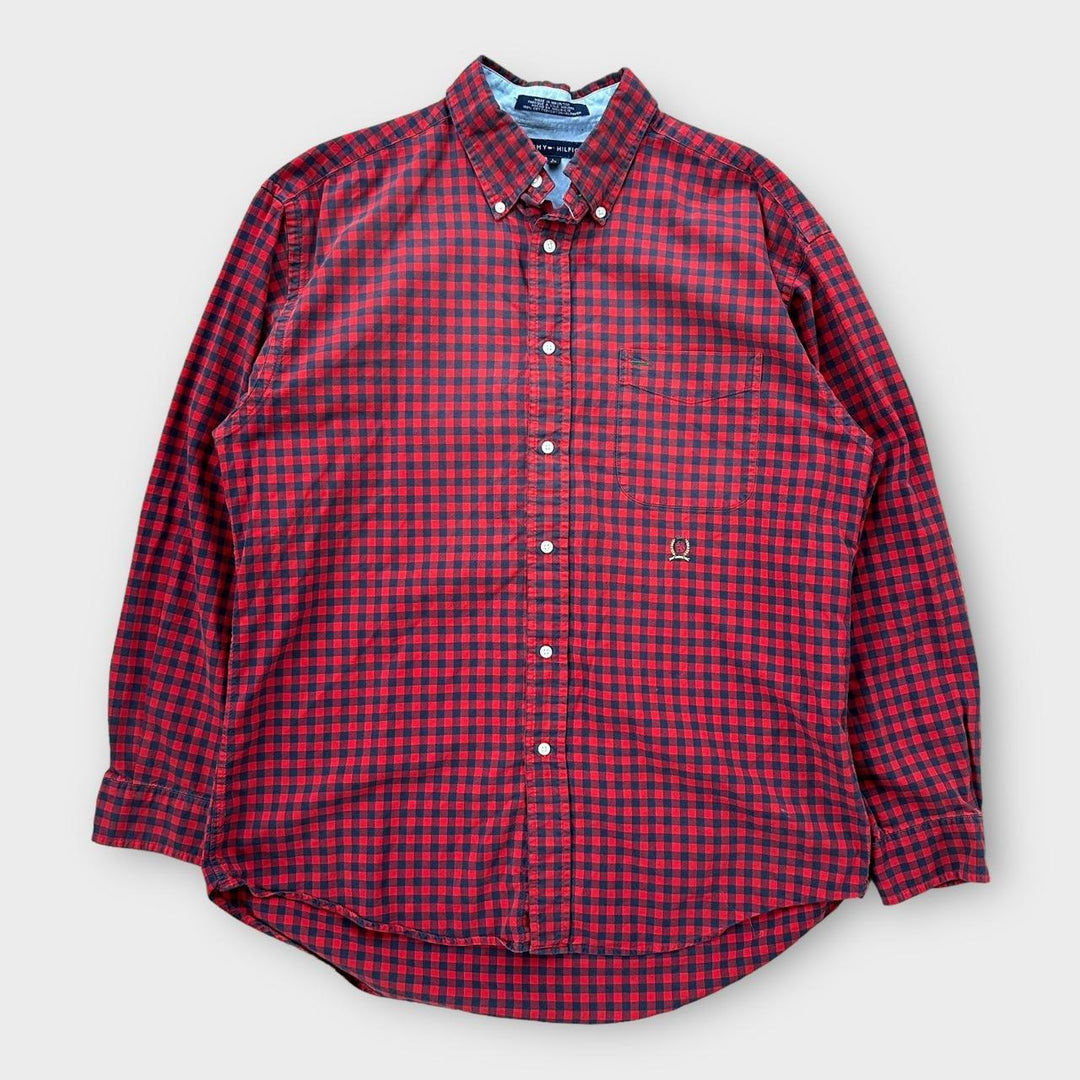 Tommy Hilfiger button up shirt - Large