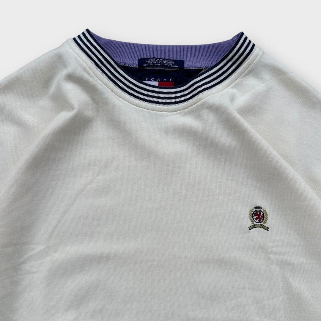 Vintage Tommy Hilfiger sweatshirt - XL