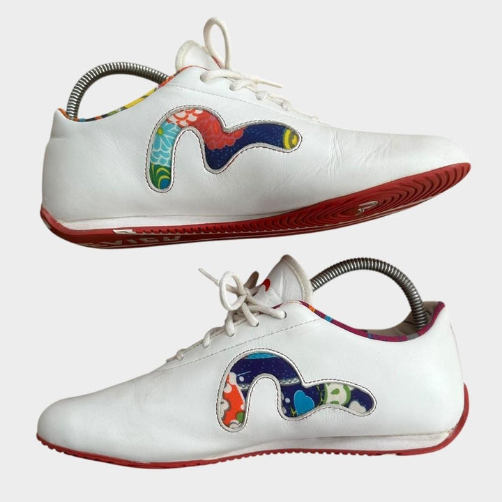Y2K Evisu trainers - UK6