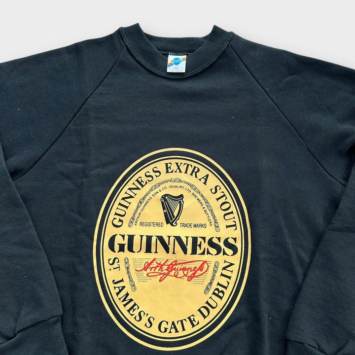 Vintage Guinness sweatshirt - large