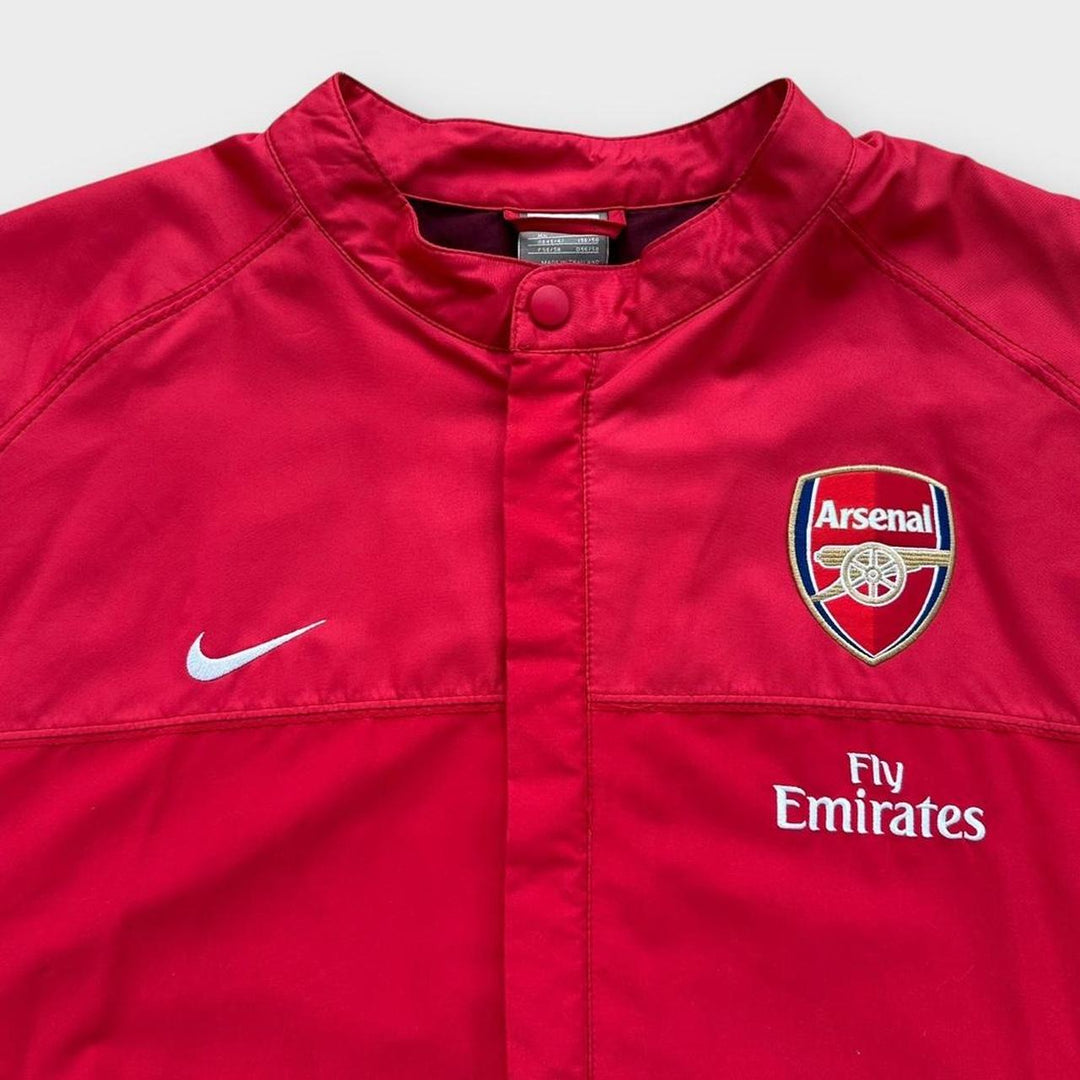 Vintage Arsenal track jacket - XL