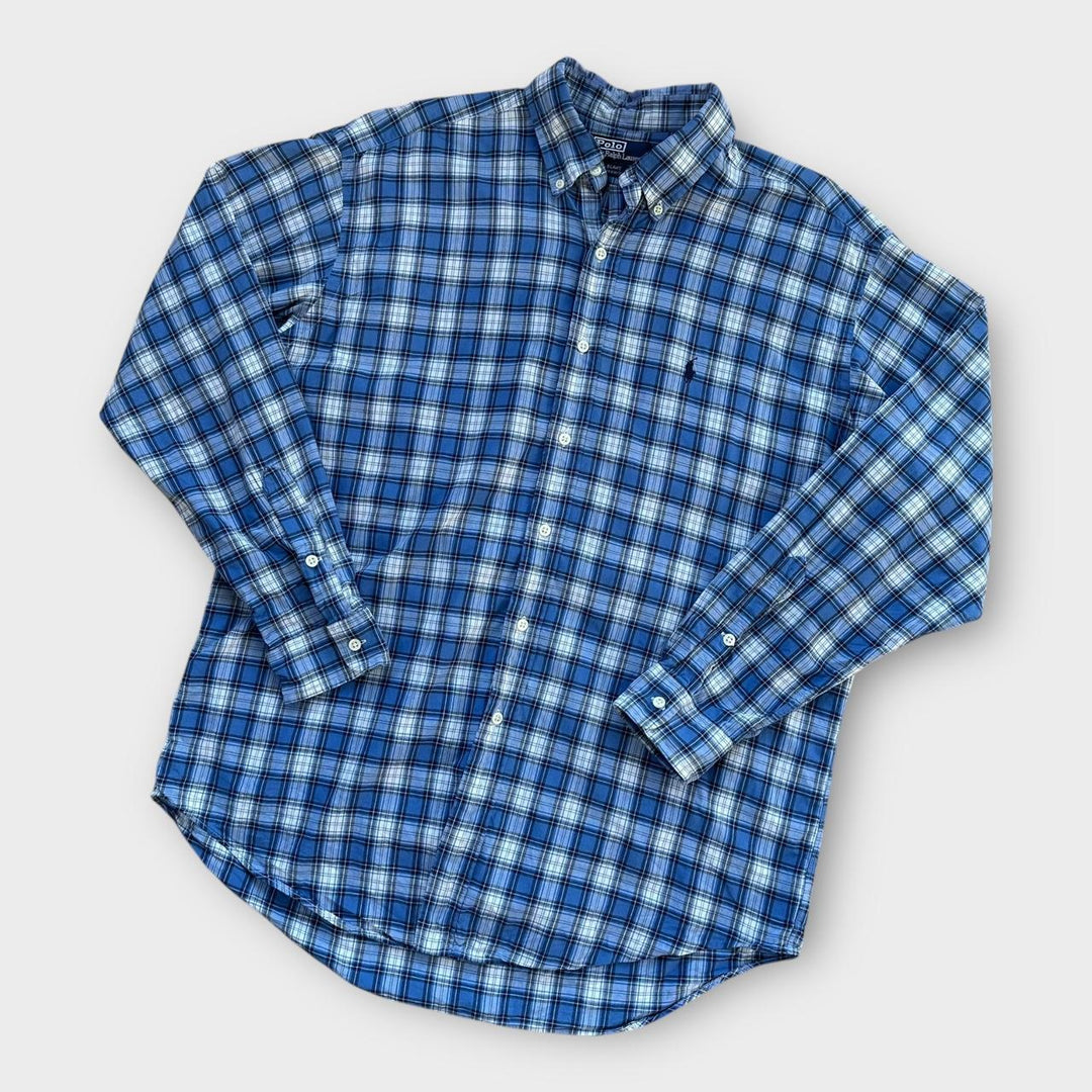 Ralph Lauren shirt - large (fits as an XL)
