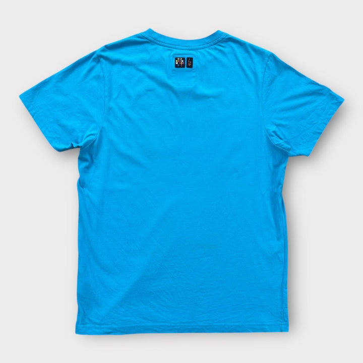 Sir Benni Miles graphic tee - XL