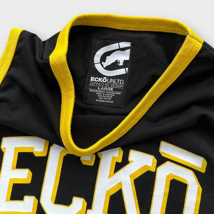 Y2K Ecko unlimited Vest - large