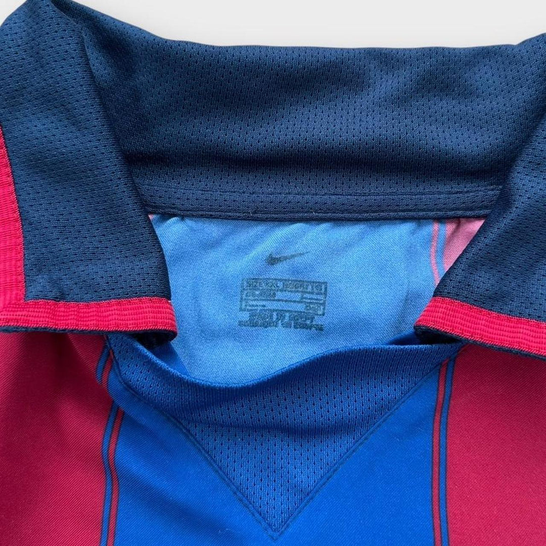Vintage Barcelona football shirt - XXL