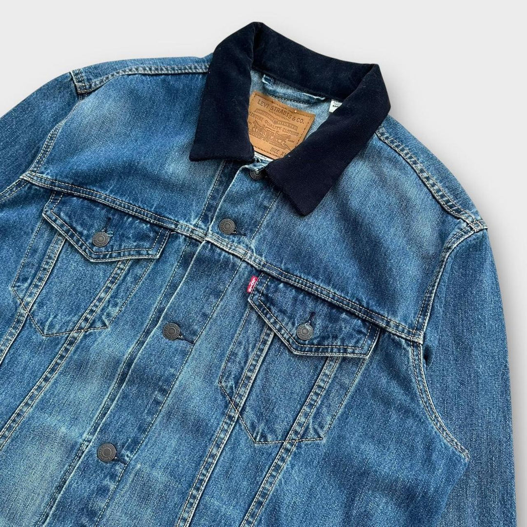 Levi’s denim jacket - XL