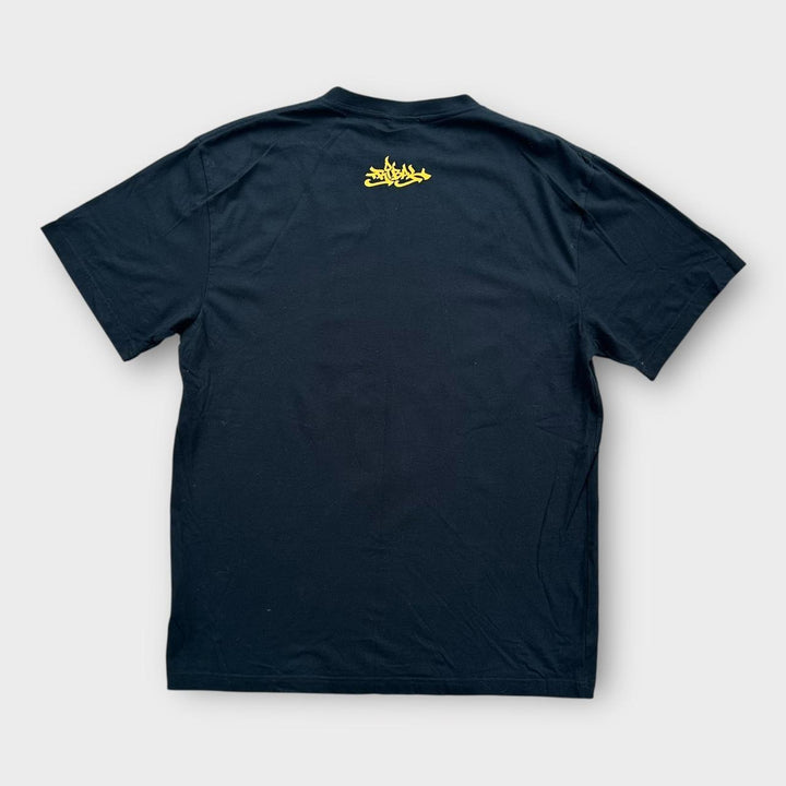 Y2K hip-hop Tribal graphic tee - XL