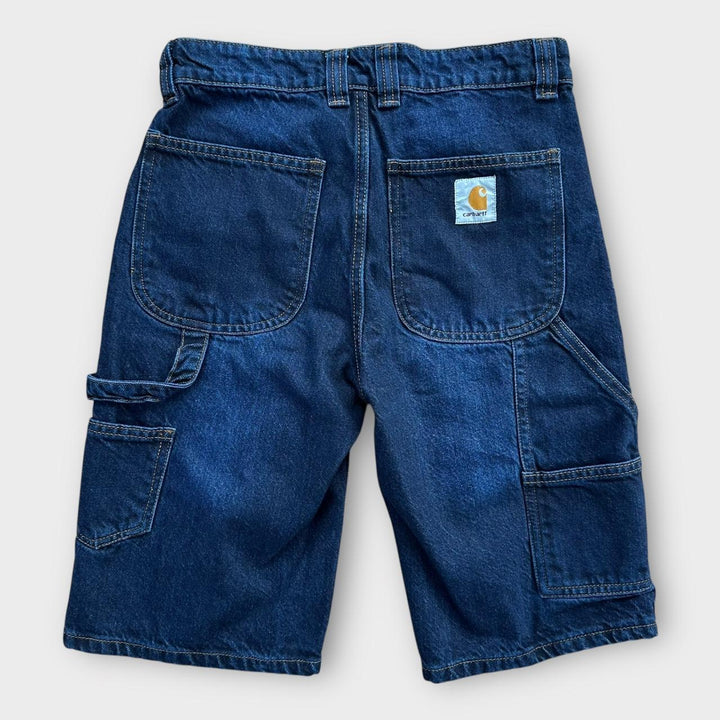 Carhartt denim work wear shorts - 30 inch waist