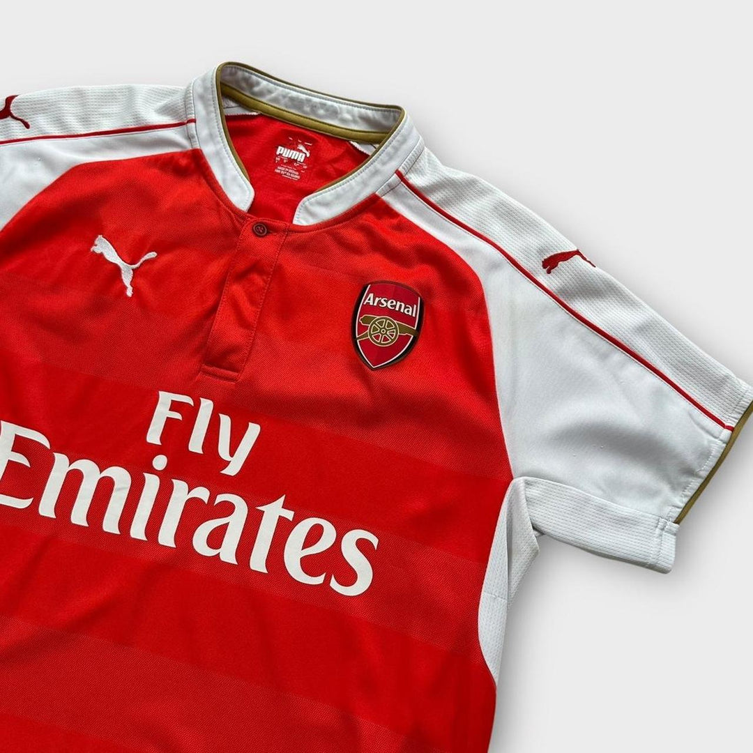 Arsenal football shirt - large
