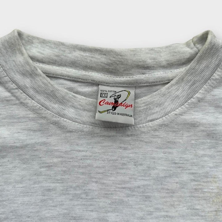 Australia Vintage graphic tee - XXL