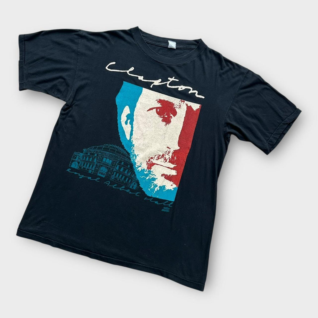 Eric Clapton 1992 band tee - XL