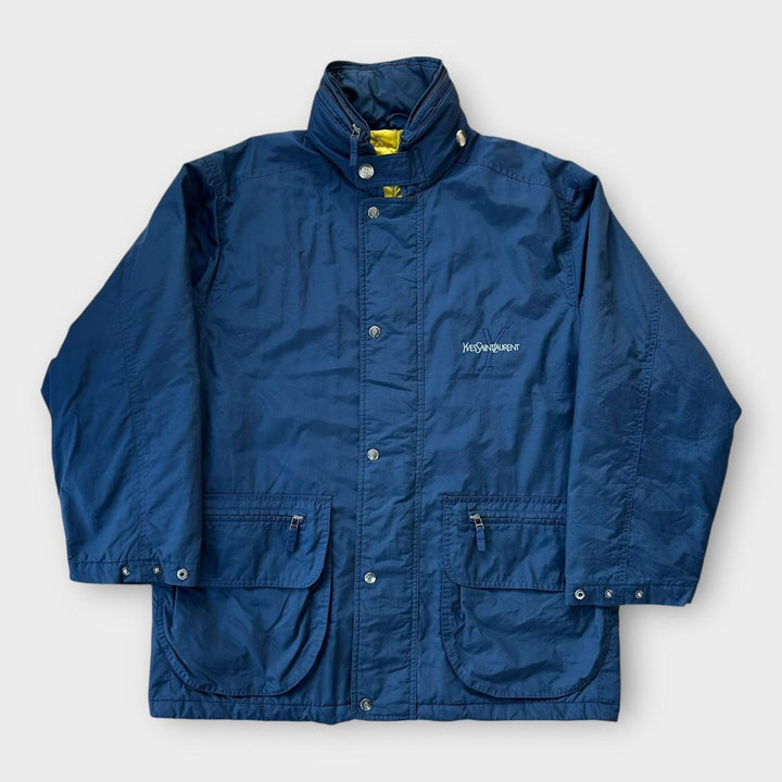 YSL padded jacket - medium (fits like a large)