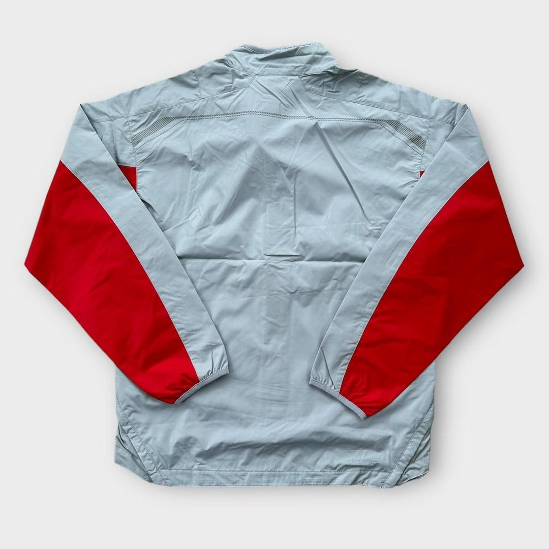 Nike clima-fit track jacket - Large