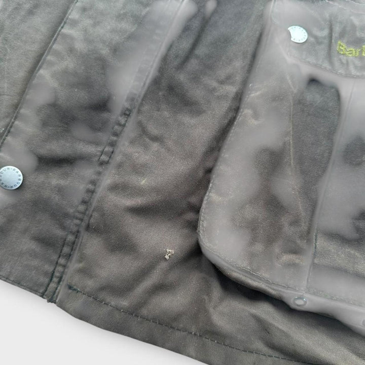 Barbour international wax jacket - XL