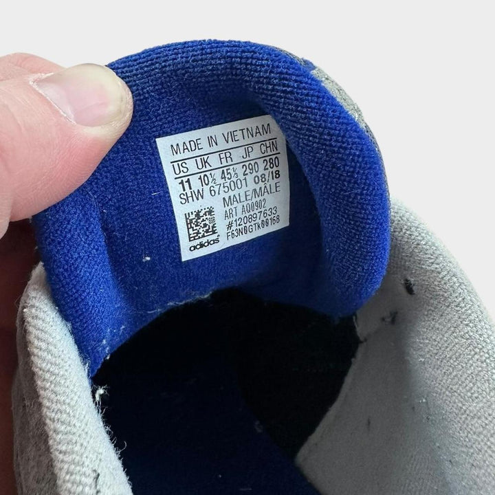 Adidas Yung-1 trainers - UK10