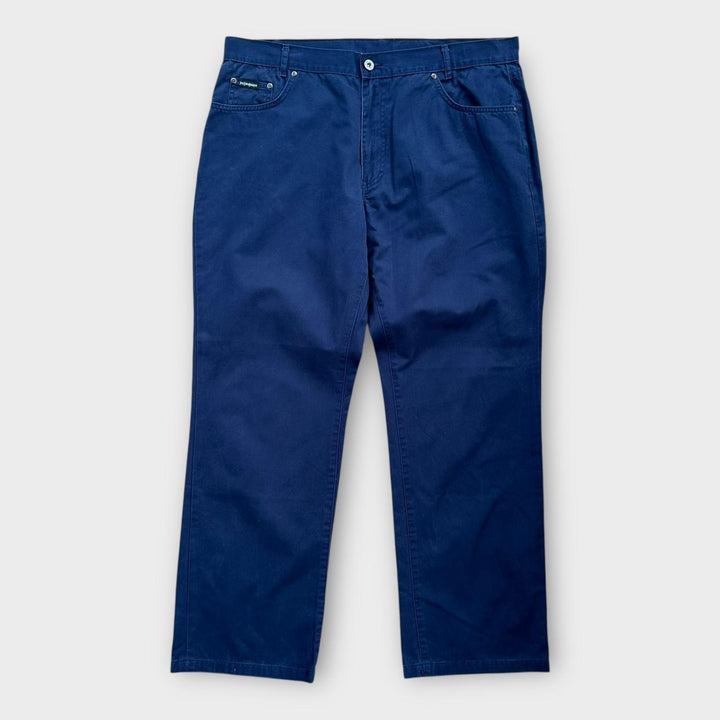Vintage YSL trousers - 38 waist